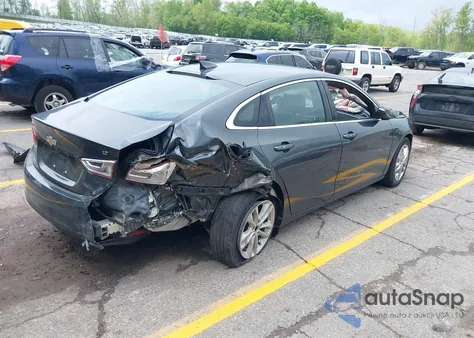 2017 Chevrolet Malibu 1Lt из США, поврежденный, VIN 1G1ZE5ST2HF229469